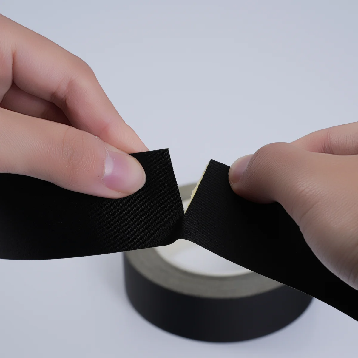 Industrial cloth tapes