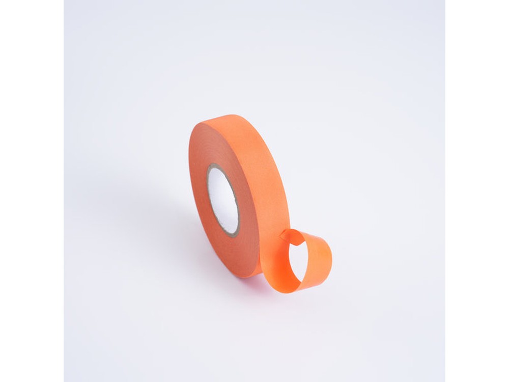 Orange EV high-voltage harness tape