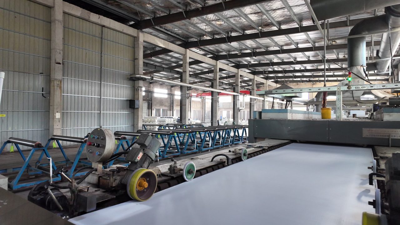 Coating line