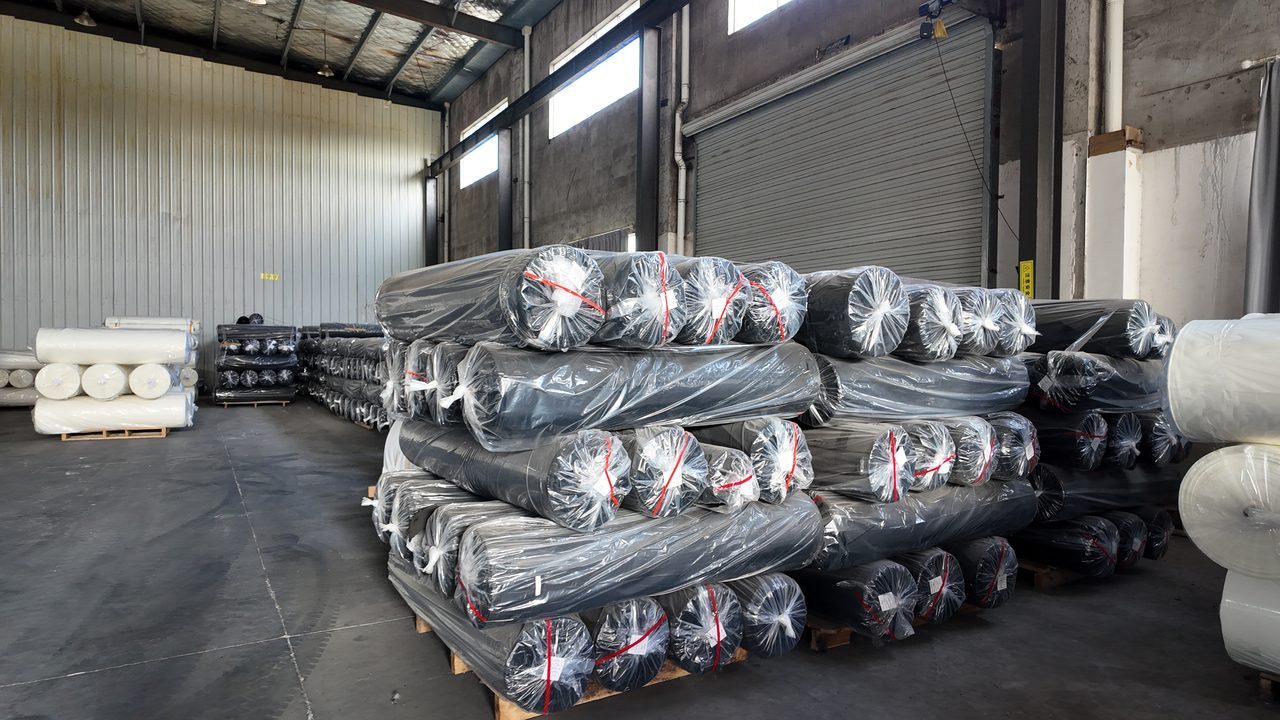 Base-cloth storage